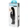 Happyrabbit - G-punkts vibrator med klitorisarm - genopladelig sort