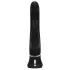 Happyrabbit - G-punkts vibrator med klitorisarm - genopladelig sort