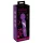 Javida - wand vibrator og perlevibrator - 2i1 massage - lilla