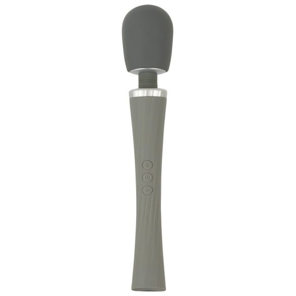You2Toys - Super Stærk Wand - grå massagevibrator