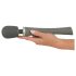 You2Toys - Super Stærk Wand - grå massagevibrator
