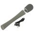 You2Toys - Super Stærk Wand - grå massagevibrator