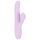SMILE Thrusting - Klitorisarm, roterende-stødende vibrator (lilla)