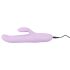 SMILE Thrusting - Klitorisarm, roterende-stødende vibrator (lilla)