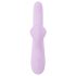 SMILE Thrusting - Klitorisarm, roterende-stødende vibrator (lilla)