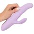 SMILE Thrusting - Klitorisarm, roterende-stødende vibrator (lilla)