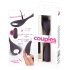 Couples Choice - Genopladelig 2-motors vibrator (lilla)