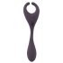 Couples Choice - Genopladelig 2-motors vibrator (lilla)