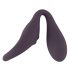 Couples Choice - Genopladelig 2-motors vibrator (lilla)
