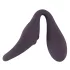 Couples Choice - vibrator til par - 2 motorer - genopladelig - lilla