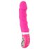 SMILE Soft - Genopladelig, varmende vibrator (pink)