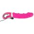 SMILE Soft - Genopladelig, varmende vibrator (pink)