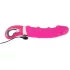 SMILE Soft - vibrator med varme - genopladelig - pink