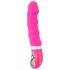 SMILE Soft - Genopladelig, varmende vibrator (pink)