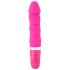 SMILE Soft - Genopladelig, varmende vibrator (pink)