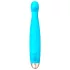 Cuties Mini - G-punkt vibrator - genopladelig, vandtæt - turkis