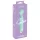 Cuties Mini Wand - genopladelig, vandtæt masserende vibrator (grøn)