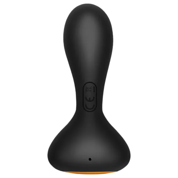 Svakom Vick Neo - anal vibrator med VR og genopladelig - sort
