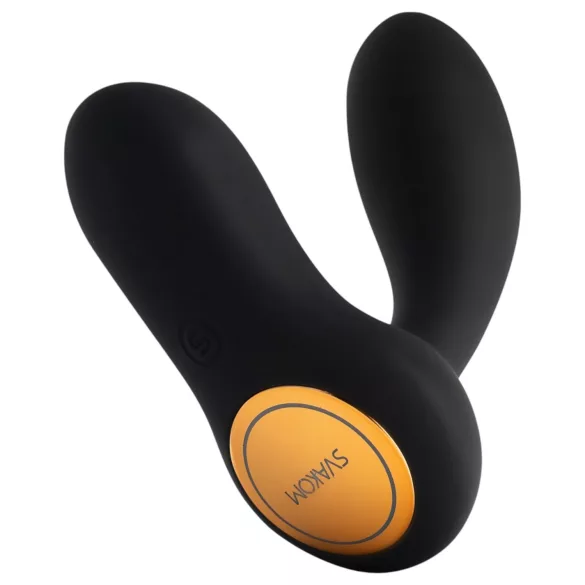 Svakom Vick Neo - anal vibrator med VR og genopladelig - sort
