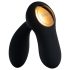 Svakom Vick Neo - opladelig VR anal vibrator (sort)