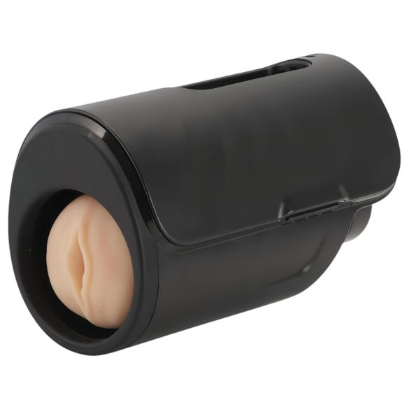 Kiiroo Keon Automatisk - interaktiv, smart masturbator (sort)