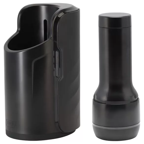Kiiroo Keon Automatic - Interaktiv masturbator til mænd (sort)