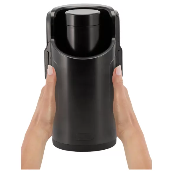 Kiiroo Keon Automatic - Interaktiv masturbator til mænd (sort)