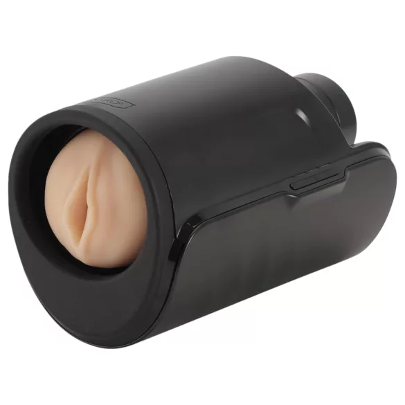 Kiiroo Keon Automatic - Interaktiv masturbator til mænd (sort)
