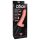 King Cock Plus 6.5 - Naturtro Vibrator med Kugler