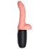 King Cock Plus 6.5 - Naturtro Vibrator med Kugler