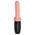 King Cock Plus 6.5 - Naturtro Vibrator med Kugler