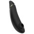 Womanizer Golden Moments 2 - klitoris- og parvibrator (sort)