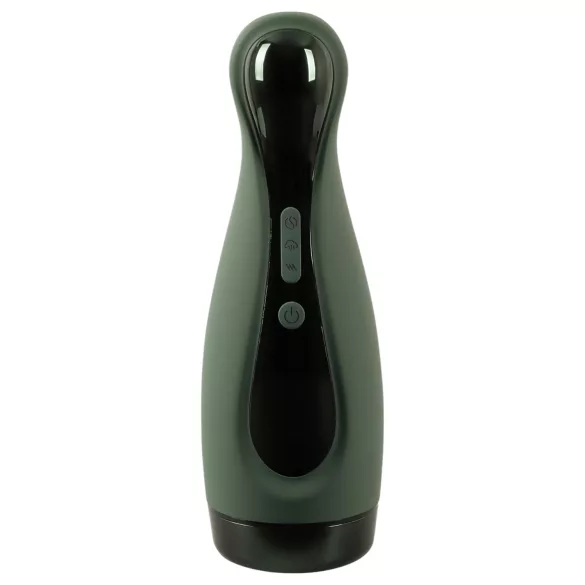 Rebel - masturbator - suge og vibrator funktion - genopladelig