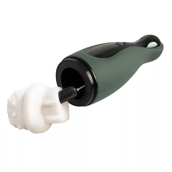 Rebel - masturbator - suge og vibrator funktion - genopladelig