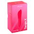 We-Vibe Tango X - genopladelig, vandtæt stavvibrator (koral)