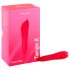 We-Vibe Tango X - genopladelig, vandtæt stavvibrator (koral)