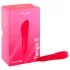 We-Vibe Tango X - opladelig vandtæt mini vibrator - koral