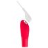 We-Vibe Tango X - genopladelig, vandtæt stavvibrator (koral)