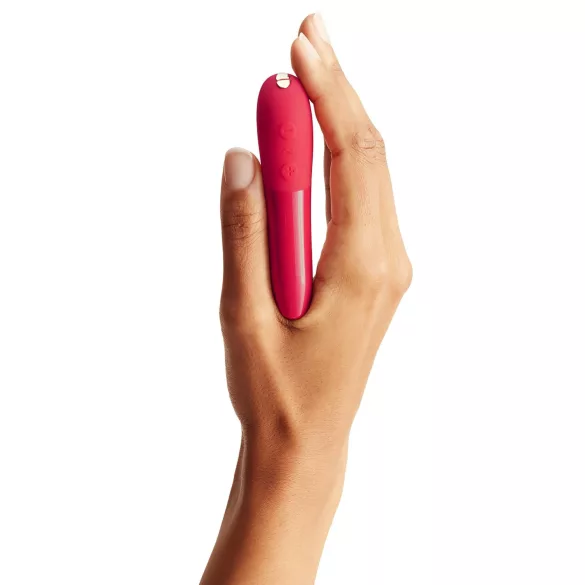 We-Vibe Tango X - opladelig vandtæt mini vibrator - koral