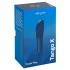 We-Vibe Tango X - klitorisvibrator - vandtæt - blå