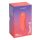 We-Vibe Touch X - genopladelig, vandtæt klitoris vibrator (koral)