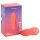 We-Vibe Touch X - genopladelig, vandtæt klitoris vibrator (koral)