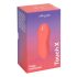 We-Vibe Touch X - genopladelig, vandtæt klitoris vibrator (koral)