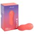We-Vibe Touch X - genopladelig, vandtæt klitoris vibrator (koral)