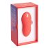We-Vibe Touch X - genopladelig, vandtæt klitoris vibrator (koral)