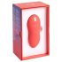 We-Vibe Touch X - genopladelig, vandtæt klitoris vibrator (koral)