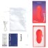 We-Vibe Touch X - genopladelig, vandtæt klitoris vibrator (koral)