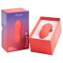 We-Vibe Touch X - genopladelig, vandtæt klitoris vibrator (koral)