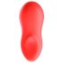 We-Vibe Touch X - genopladelig, vandtæt klitoris vibrator (koral)