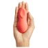 We-Vibe Touch X - genopladelig, vandtæt klitoris vibrator (koral)